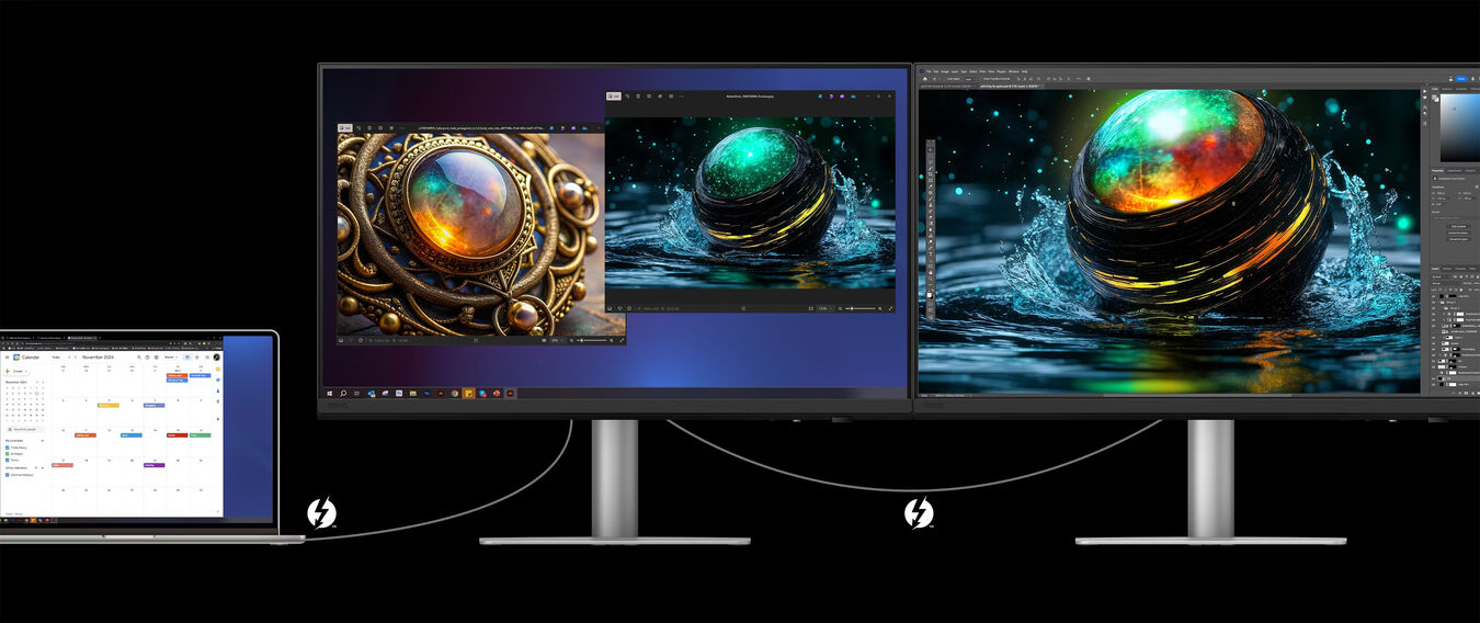 Monitor BenQ PD2730S (5K)