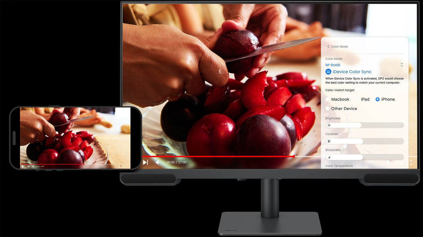 Monitor BenQ PV3200U