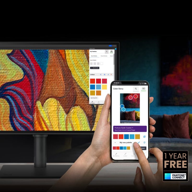 Monitor BenQ PD2770U