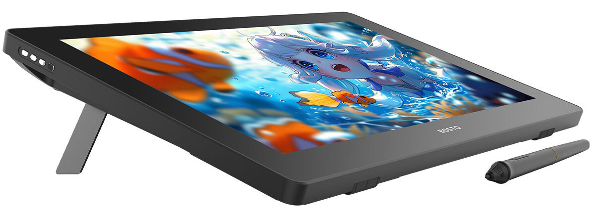 Tablet graficzny BOSTO BT-16UHD LCD 15,6"