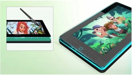 Tablet graficzny BOSTO BT-12HDK LCD 11.6''
