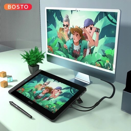Tablet graficzny BOSTO BT-12HDK LCD 11.6''