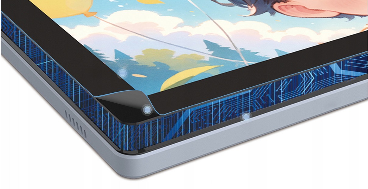 Tablet graficzny BOSTO BT-101A LCD 10,1'' (dotykowy)
