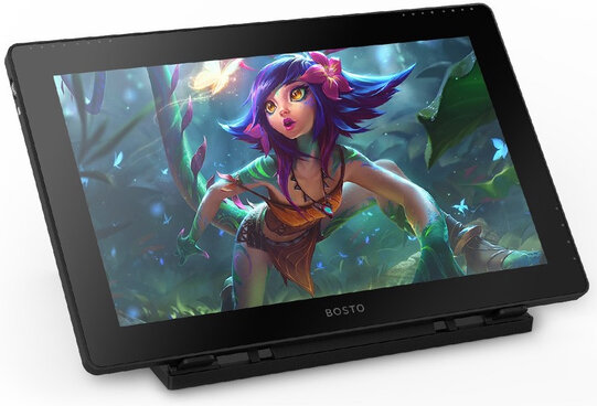 Tablet graficzny BOSTO BT-16HDK LCD 15,6"
