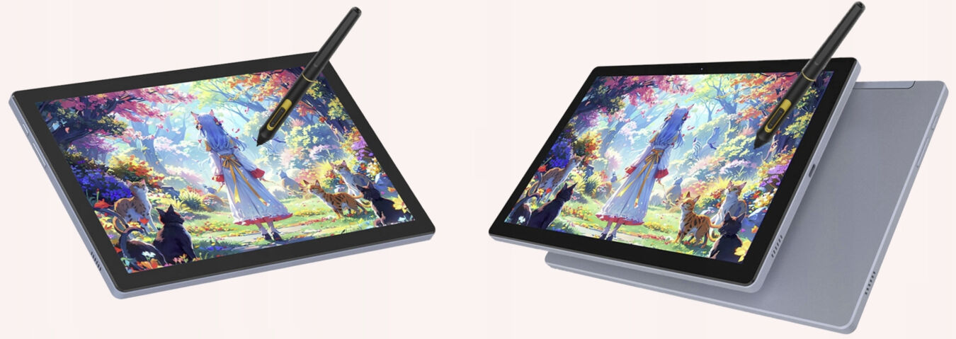 Tablet graficzny BOSTO BT-101B LCD 10,1''