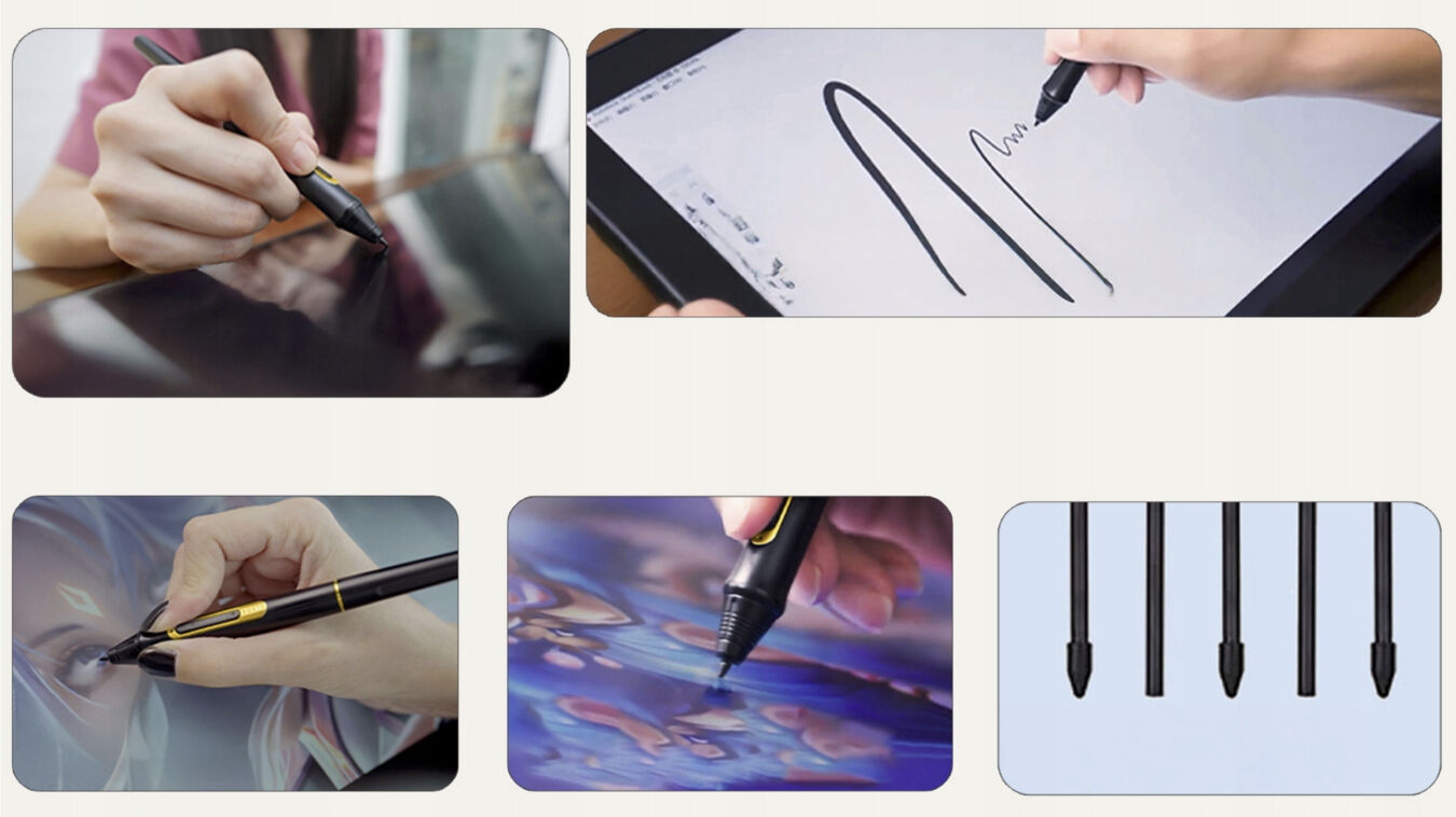 Tablet graficzny BOSTO BT-101C LCD 10,1'' (Niebieski)