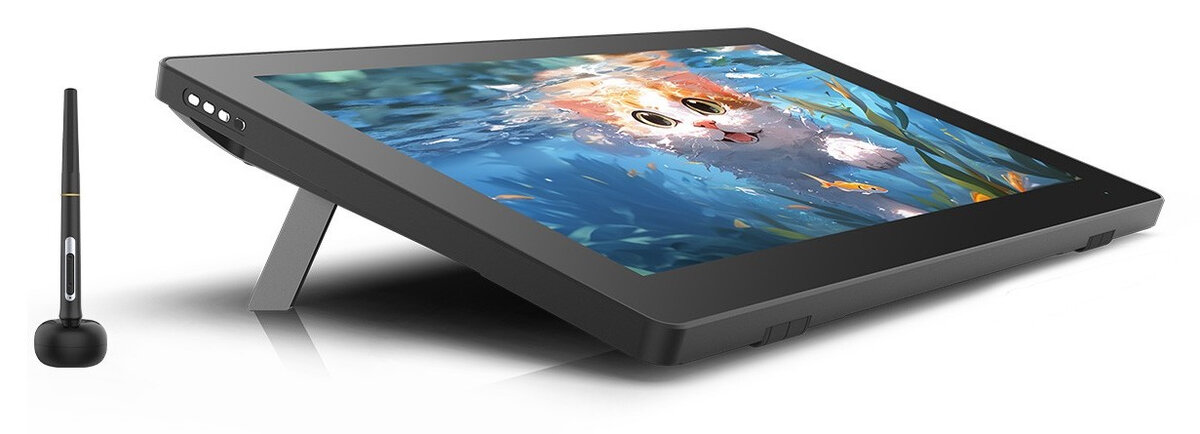 Tablet graficzny BOSTO BT-16HD (2024) LCD 15,6"