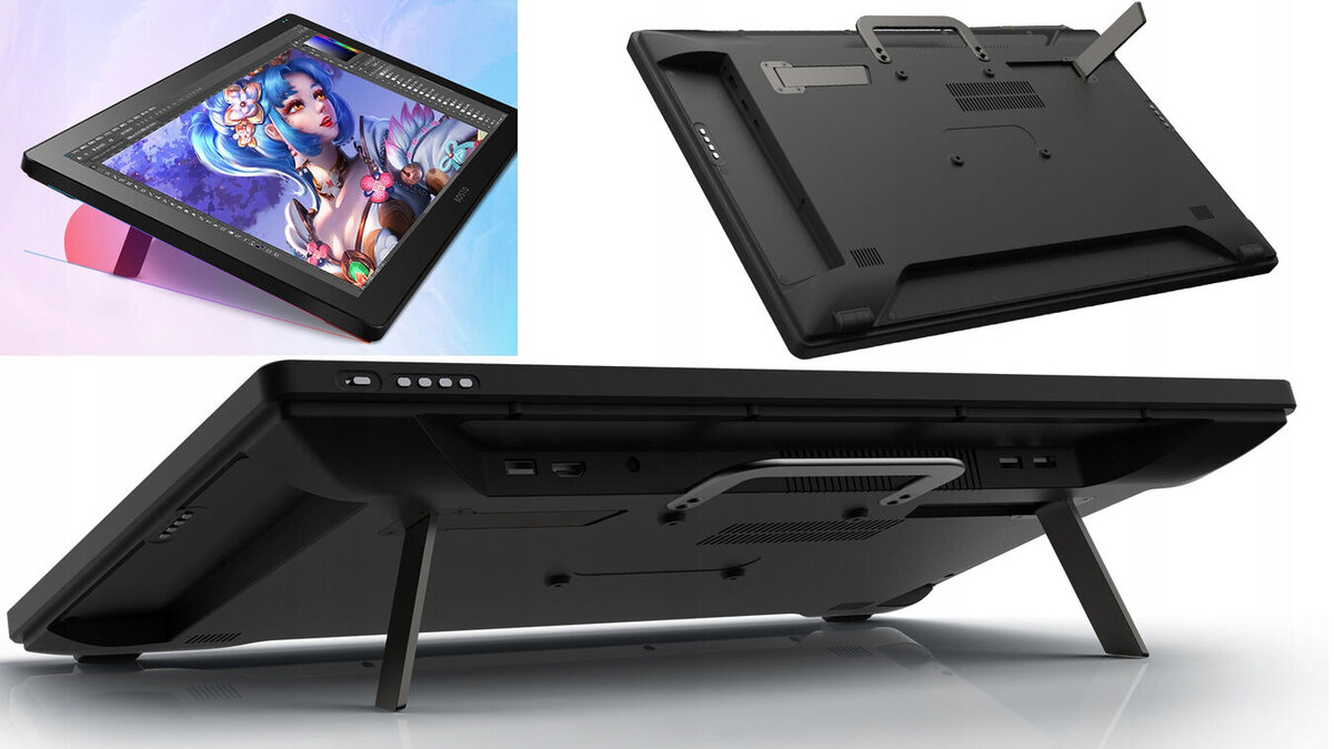 Tablet graficzny BOSTO BT-22HD LCD 21,5"