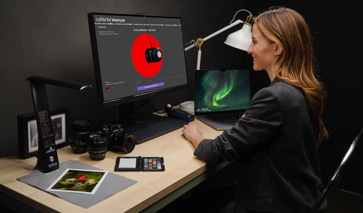 Kalibrator CALIBRITE Display Pro HL