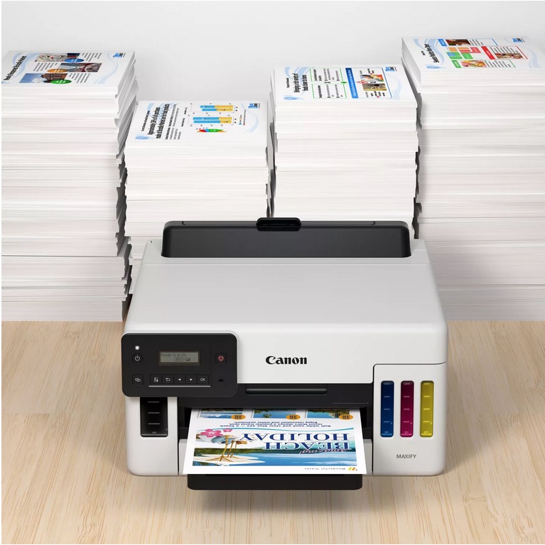 Drukarka Canon MAXIFY GX5040 MegaTank