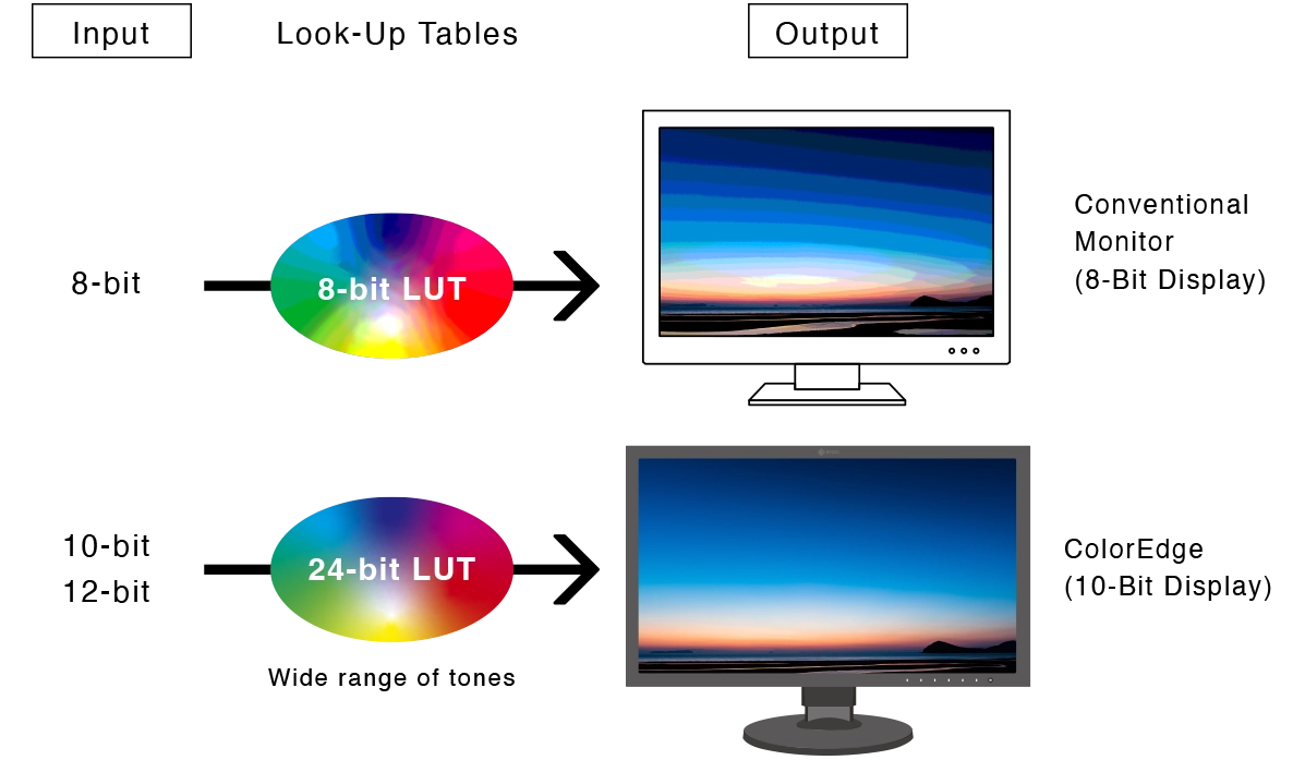 Monitor EIZO ColorEdge CG3100X [Autoryzowany Partner Premium = 6 lat gwarancji] - Tylko teraz RABAT NATYCHMIASTOWY w koszyku!