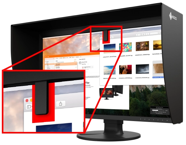 Monitor EIZO ColorEdge CG3100X [Autoryzowany Partner Premium = 6 lat gwarancji] - Tylko teraz RABAT NATYCHMIASTOWY w koszyku!
