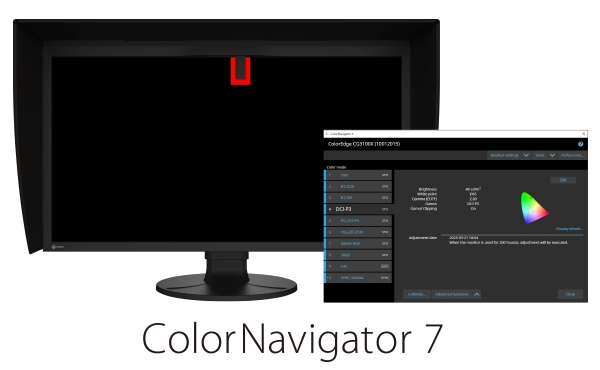 Monitor EIZO ColorEdge CG3100X [Autoryzowany Partner Premium = 6 lat gwarancji] - Tylko teraz RABAT NATYCHMIASTOWY w koszyku!