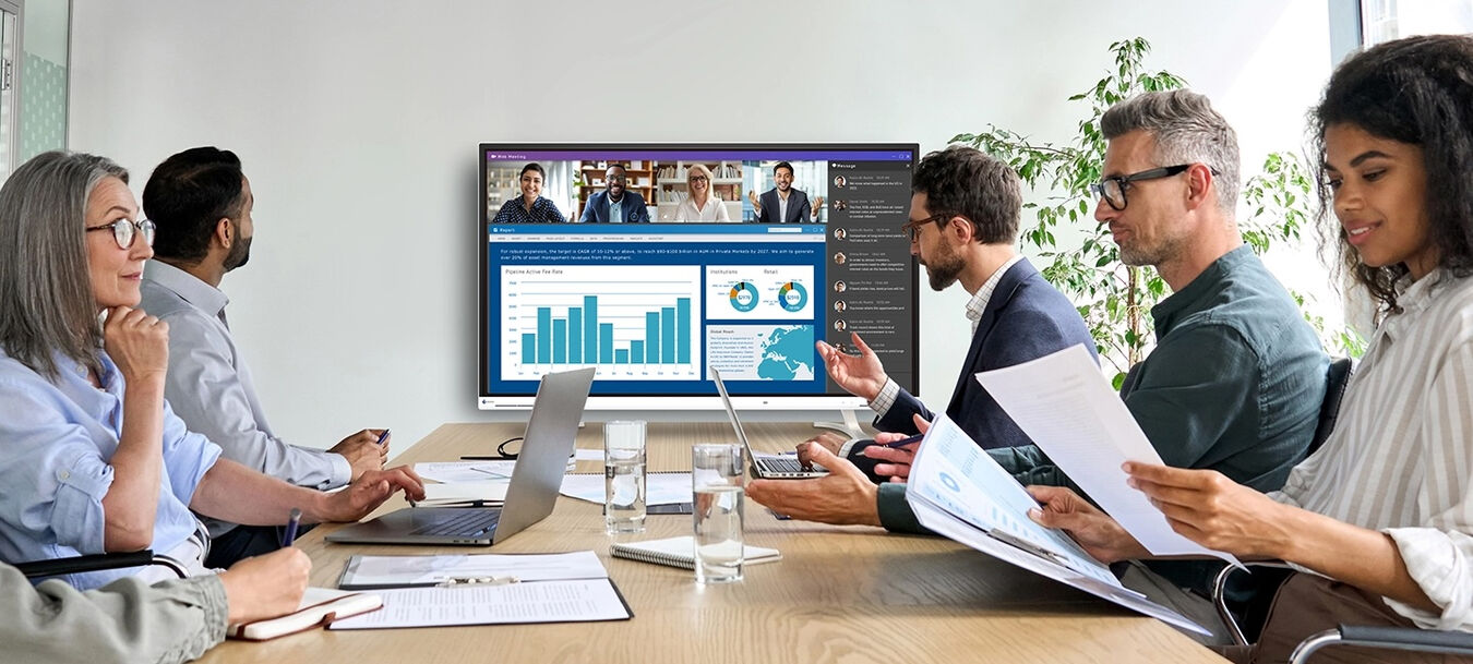 Monitor EIZO FlexScan EV4340X-WT [Autoryzowany Partner Premium]