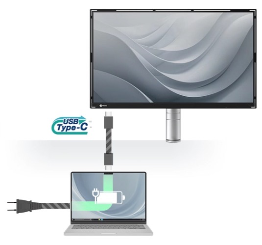 Monitor EIZO Flexscan FLT [Autoryzowany Partner Premium]
