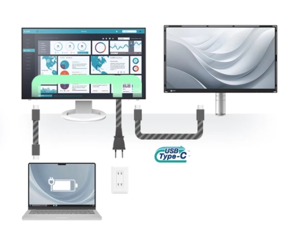 Monitor EIZO Flexscan FLT [Autoryzowany Partner Premium]
