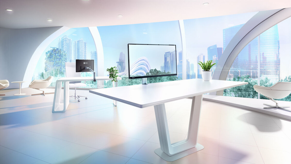 Monitor EIZO Flexscan FLT [Autoryzowany Partner Premium]