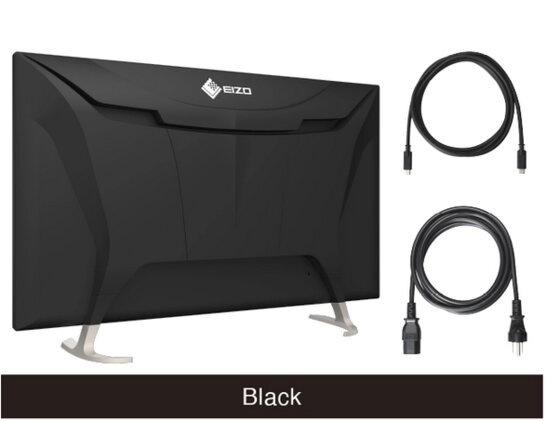 Monitor EIZO FlexScan EV4340X-BK [Autoryzowany Partner Premium]