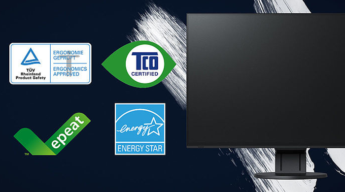 Monitor EIZO FlexScan EV2795-BK [Autoryzowany Partner Premium] > wypożyczalnia