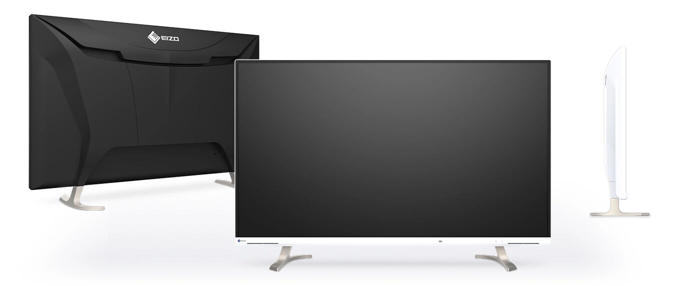 Monitor EIZO FlexScan EV4340X-WT [Autoryzowany Partner Premium]