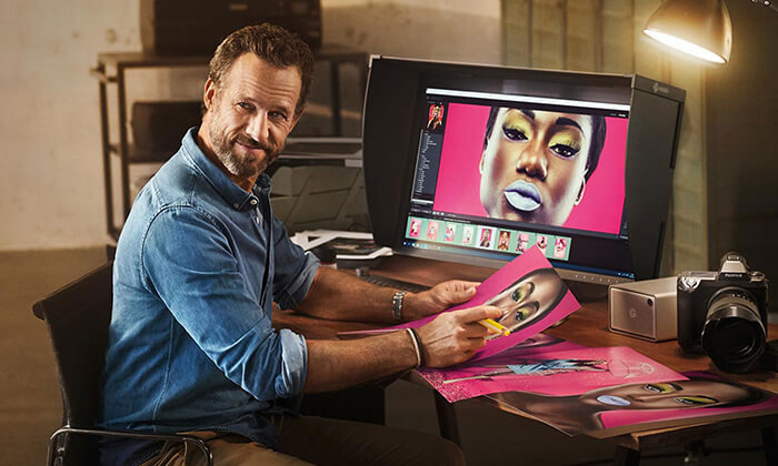 Monitor EIZO ColorEdge CG2420 [Autoryzowany Partner Premium = 6 lat gwarancji] > wypożyczalnia