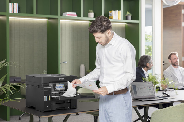 Drukarka Epson L6550 EcoTank (3 lata gwarancji)*