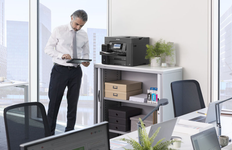 Drukarka Epson L6550 EcoTank (3 lata gwarancji)*