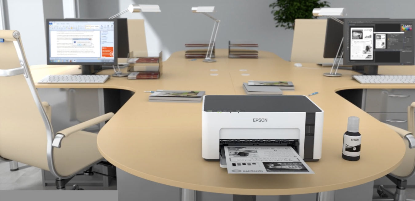 Drukarka Epson M1120 EcoTank MONO (3 lata gwarancji)*