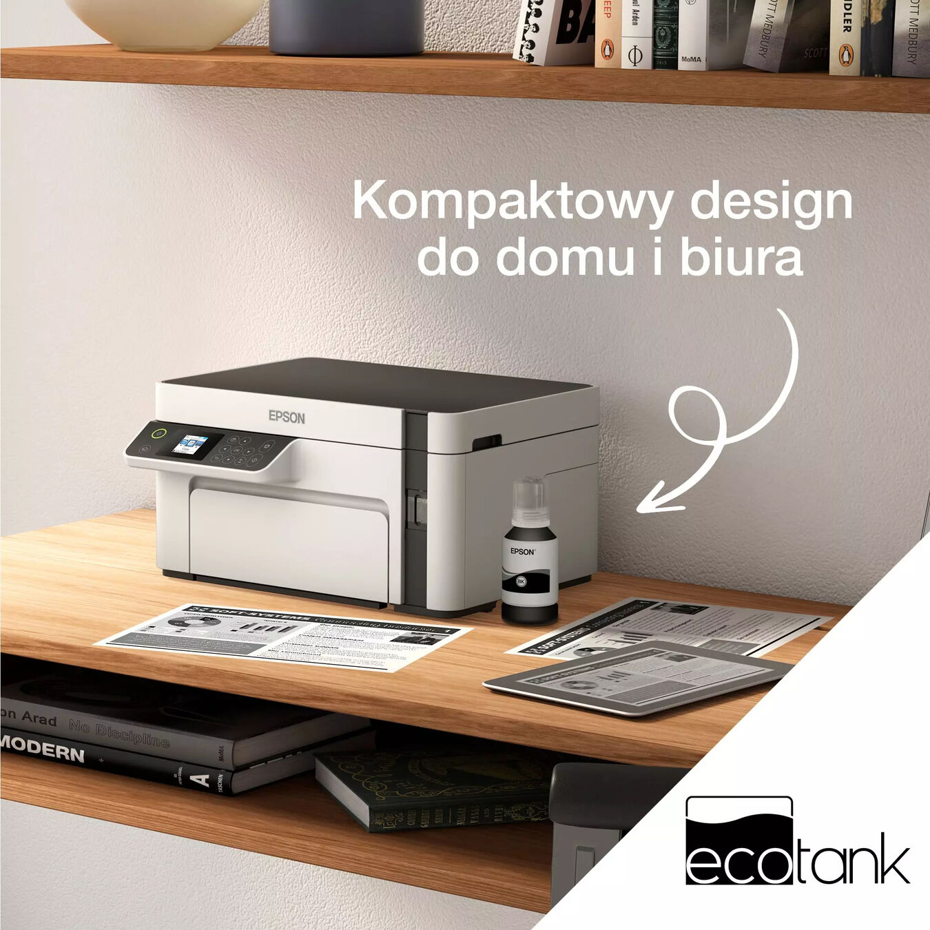 Drukarka Epson M2120 EcoTank MONO (3 lata gwarancji)*