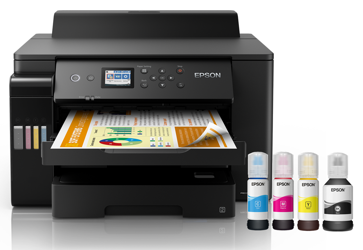 Drukarka Epson L11160 EcoTank (3 lata gwarancji)*