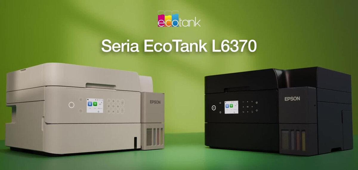 Drukarka Epson L6376 EcoTank (3 lata gwarancji)*