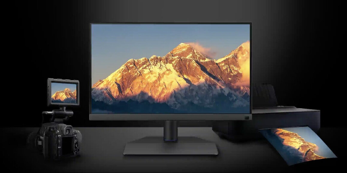Monitor BenQ SW272U