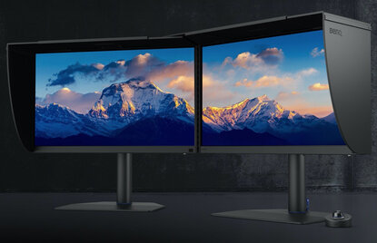 Monitor BenQ SW272U