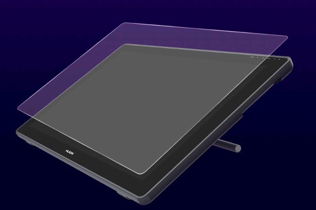 Tablet graficzny Huion KAMVAS 24 PLUS