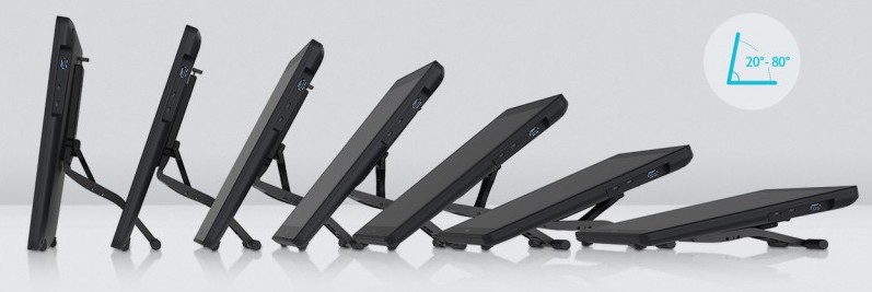 Tablet graficzny Huion KAMVAS 22 PLUS
