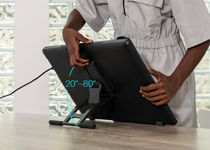 Tablet graficzny Huion KAMVAS 24 PLUS