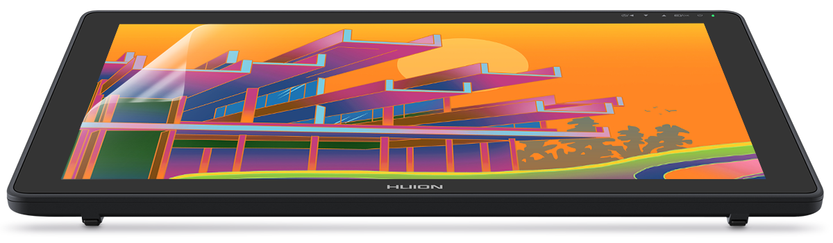 Tablet graficzny Huion KAMVAS 22 PLUS