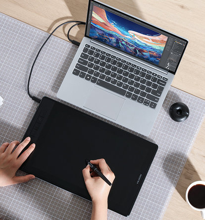 Tablet graficzny Huion KAMVAS PRO 13 (2,5K)