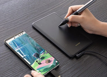 Tablet graficzny Huion INSPIROY H420X