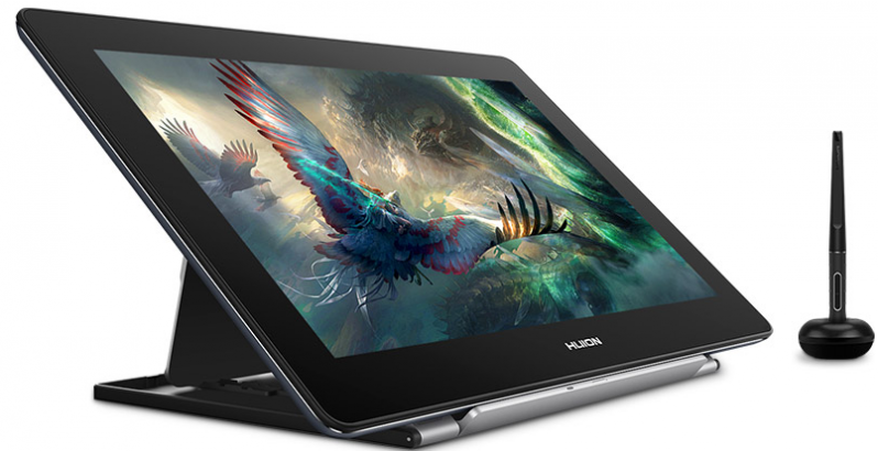 Tablet graficzny Huion KAMVAS PRO 16 (4K) Plus