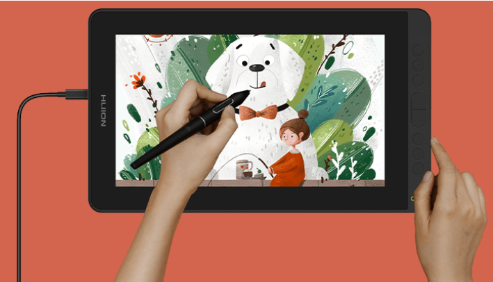 Tablet graficzny Huion KAMVAS 12