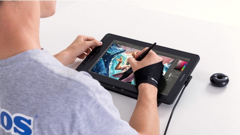 Tablet graficzny Huion KAMVAS 12
