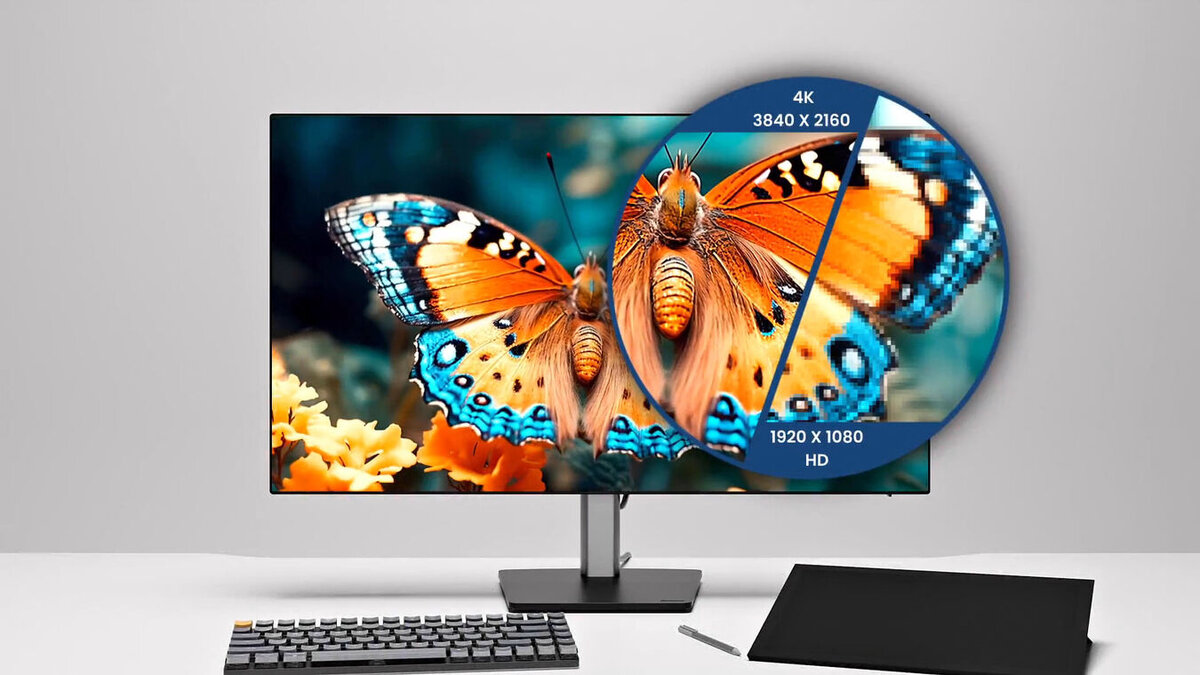 Monitor Iiyama ProGraphic HB3201UHSNP-B1