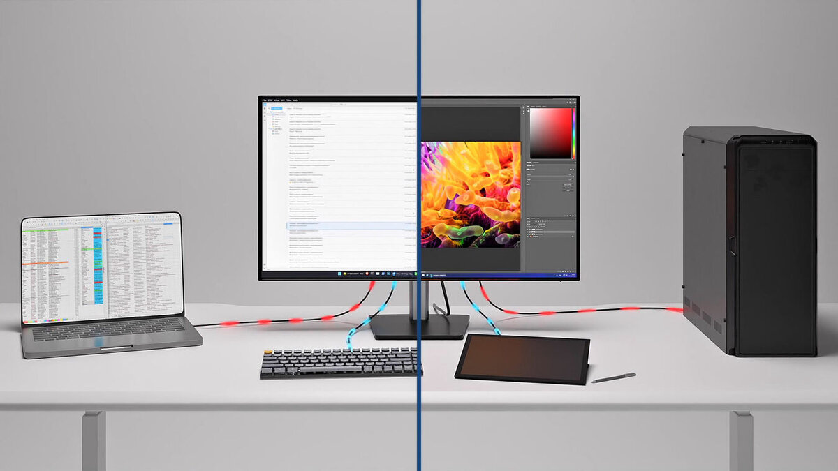 Monitor Iiyama ProGraphic HB3201UHSNP-B1