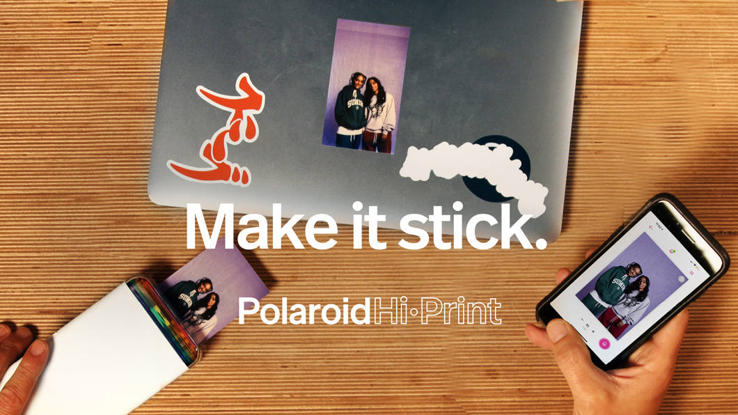 Drukarka Polaroid Hi-Print 2x3 Gen 2 White