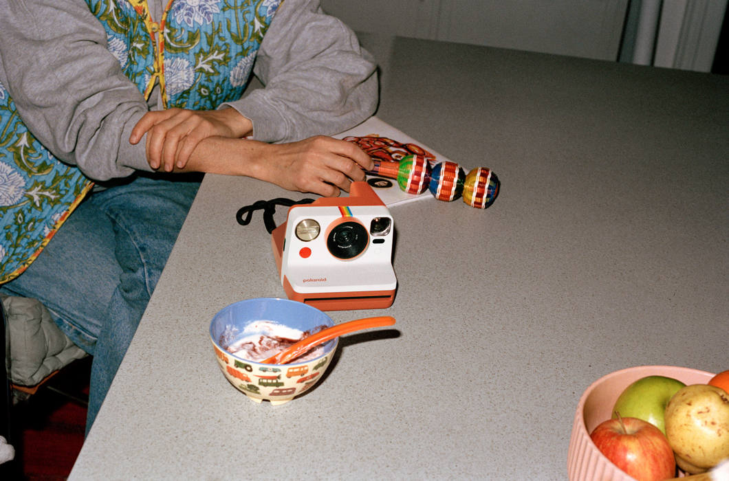 Aparat Polaroid NOW+ Gen 3 Black