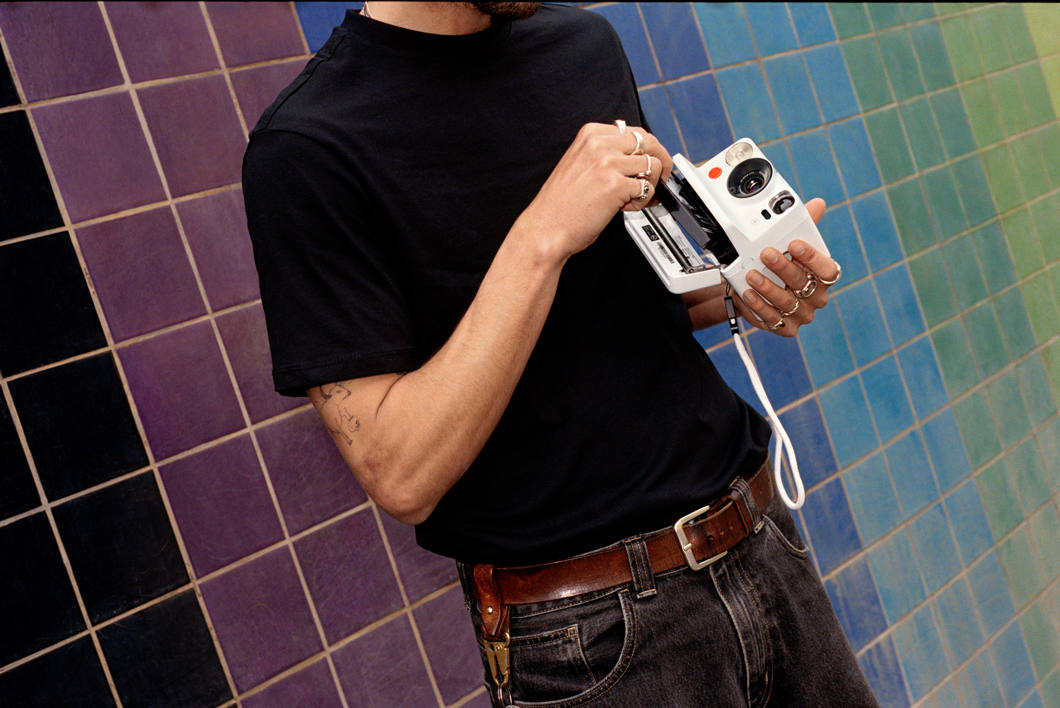 Aparat Polaroid NOW+ Gen 3 Black