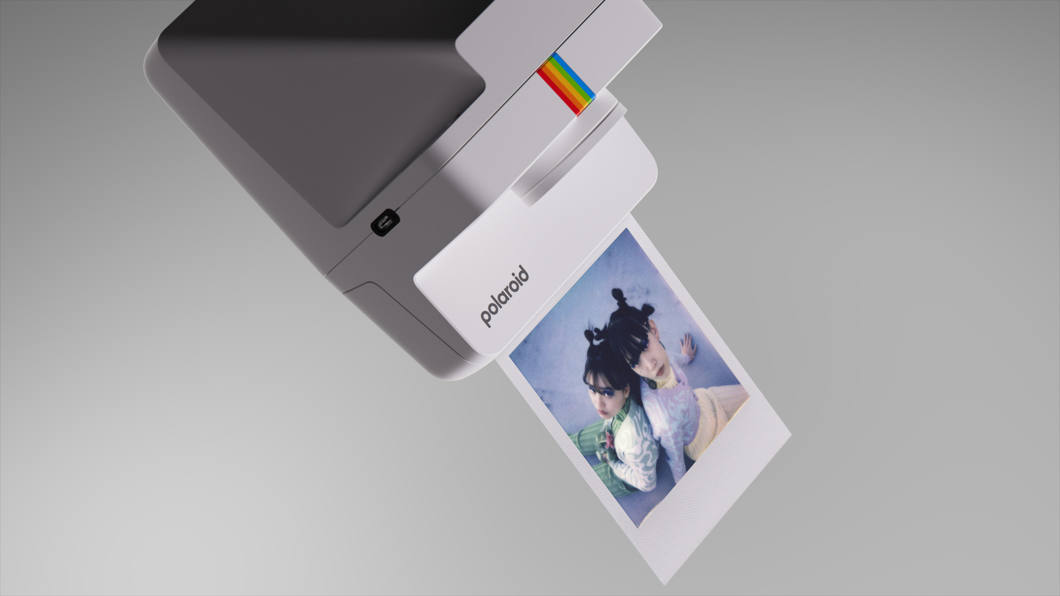 Aparat Polaroid NOW+ Gen 3 Black