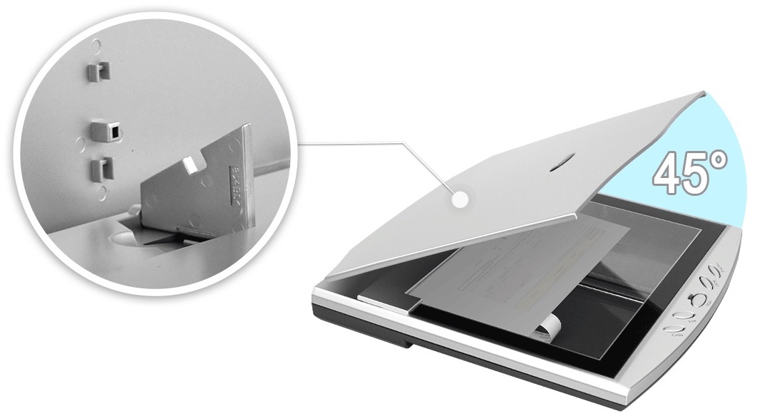 Skaner Plustek OpticSlim 550 Plus (ostatnia sztuka)