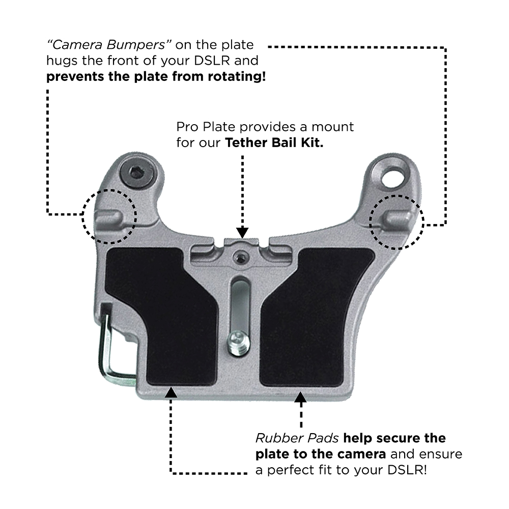 Pas biodrowy SPIDER CAMERA HOLSTER SpiderPro Dual DSLR Camera System v2